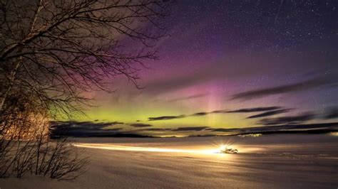 Aurora Borealis visible in Maine Thursday night | newscentermaine.com