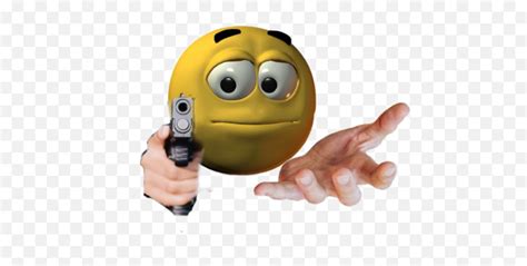 Emoji With Gun Meme Generator - Cursed Emoji Hand,Emoji Sunglasses ...