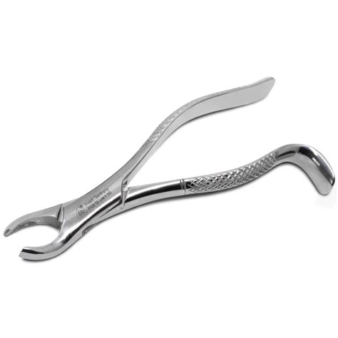 Forcep Adulto Para Molares Inferiores No R En Laleo