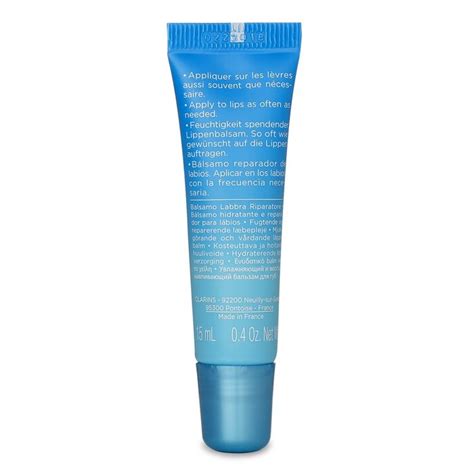 Clarins Hydra Essentiel Moisture Replenishing Lip Balm ליפ באלם 15ml 0