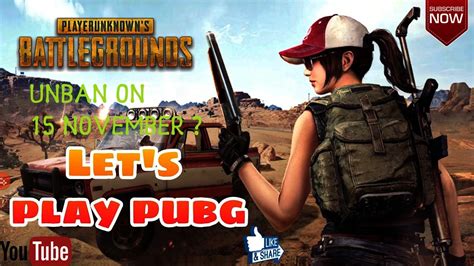 Pub G Mobile Unban Latest News Possibility Of Pubg Unban In India