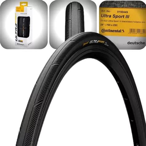 Pneu Continental Ultra Sport X Preto Dobravel Frete Gr Tis