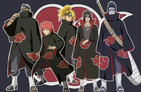 Naruto Anggota Akatsuki Mati Di Episode Berapa Saja Ini Penjelasannya