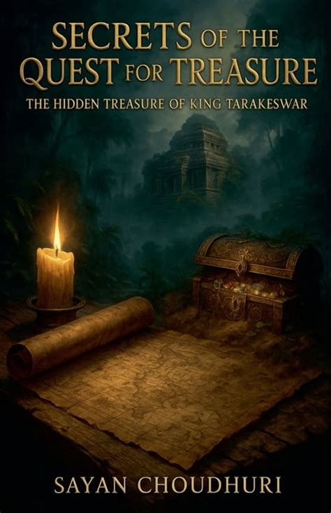 Short Story Book Secrets of the Quest for Treasure: The Hidden Treasure