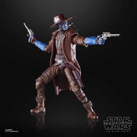 Star Wars The Black Series Cad Bane Book Of Boba Fett