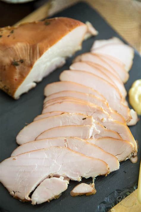 Diy Homemade Lunch Meat Artofit