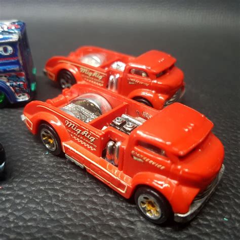 Models - Original Hot wheels Truck Collection was sold for R70.00 on 13 Mar at 22:01 by Noble ...