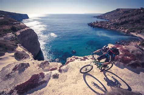 A Mountainbike Adventure: Malta