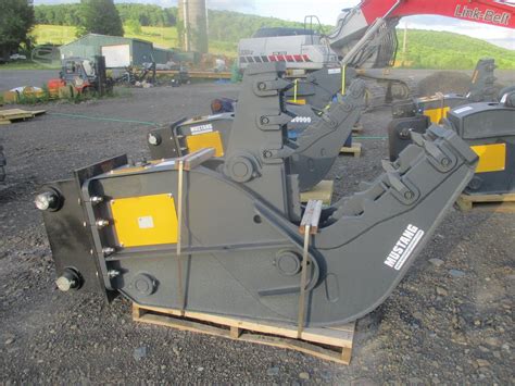 MUSTANG FH20 New Used CONCRETE PULVERIZERS For Sale Best Price