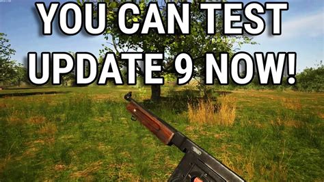 You Can Test Update 9 RIGHT NOW Hell Let Loose Developer Briefing