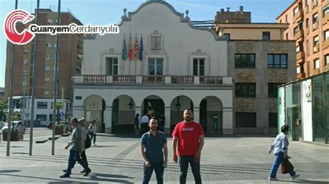 Alerta Solidària on Twitter RT CDVGuanyem Aquest matí s ha celebrat