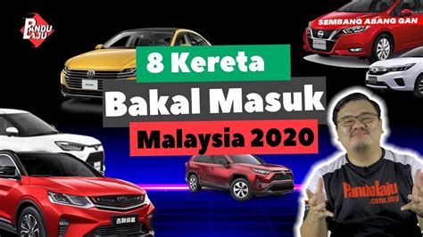 Kereta China Yang Bakal Masuk Di Malaysia