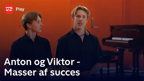 Anton Og Viktor Synger Masser Af Succes Gasolin Bootcamp X