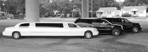 Limo Services | New Orleans, LA | Shuttle & Limo Service