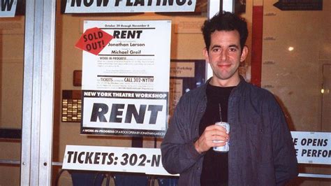 Rent: The Musical's History and Creator Jonathan Larson's Death