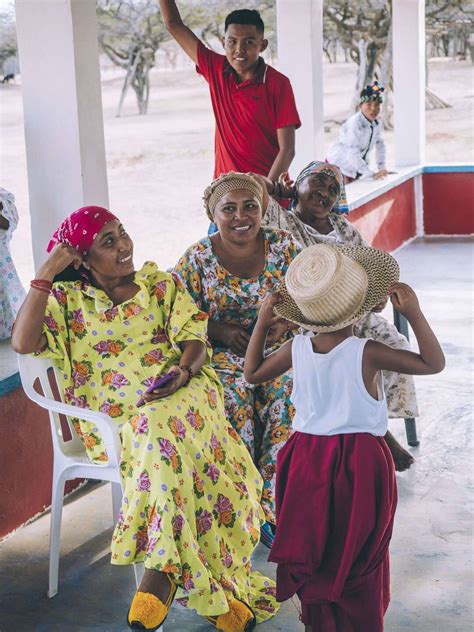 Experiencia Cultural Con Una Familia Indígena Wayuu En La Guajira