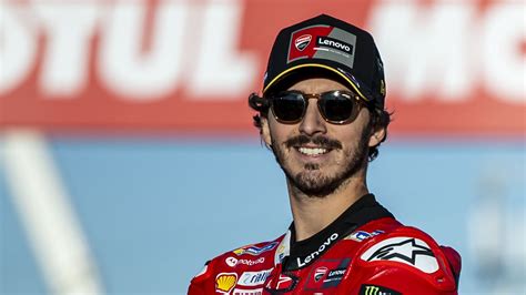 Pecco Bagnaia Campe N Del Mundo De Motogp Marc M Rquez Ser Un Rival