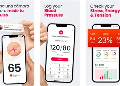 ¿cuál Es La Mejor App Para Medir La Presión Arterial