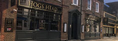 hogshead taste   wight