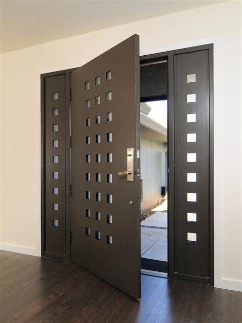 5 Modern Front Doors for 2016 | Dallas Door Designs