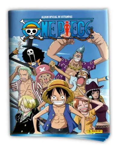 Álbum De Estampas One Piece 2021 Panini Meses sin interés