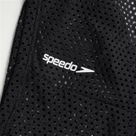 Women S FLU3NTE Mesh Bikini Crop Top Black