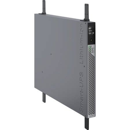 APC by Schneider Electric Smart-UPS Ultra 3000VA Tower/Rack Convertible ...