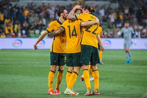 Socceroos Release Collective Protest Against World Cup Hosts Qatar