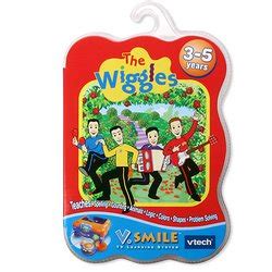 The Wiggles Vsmile Game : r/Roms