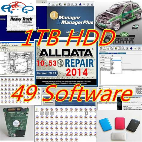 Auto Repair Software Alldata Mitchell Software Mitchell