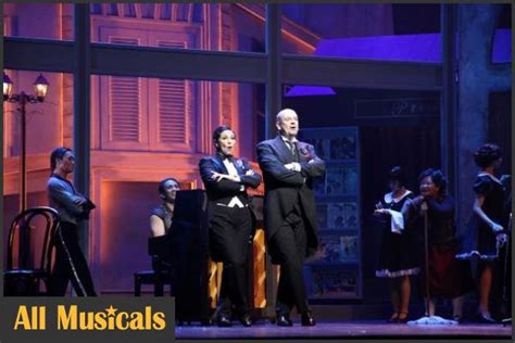 Victor / Victoria Photos - Broadway musical