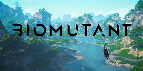 Biomutant Review: Beautiful But Flawed | Screen Rant