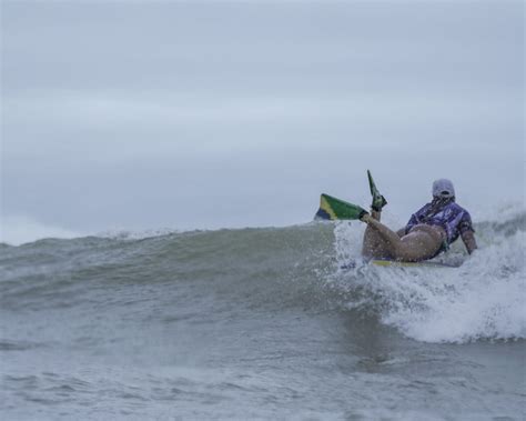 Highligths Day The Arcelormittal Wahine Bodyboarding Pro Holds Its