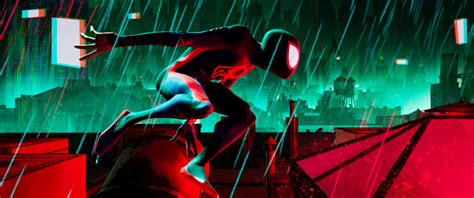 Spider Man Across The Spider Verse Une Aventure Captivante Dans Le