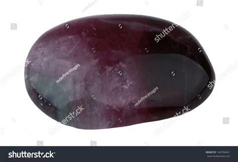 Blue Smooth Rock Isolated Stock Photo 104706461 Shutterstock