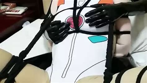 Fejira Stockings Mummification Chain Bondage Asian Porn XHamster