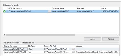 How To Attach And Detach Databases In Sql Server Sqlservercentral