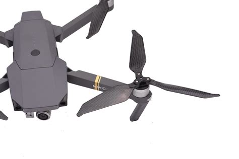 Hélices en fibre de carbone pour DJI Mavic Pro AIHONTAI 8331 3