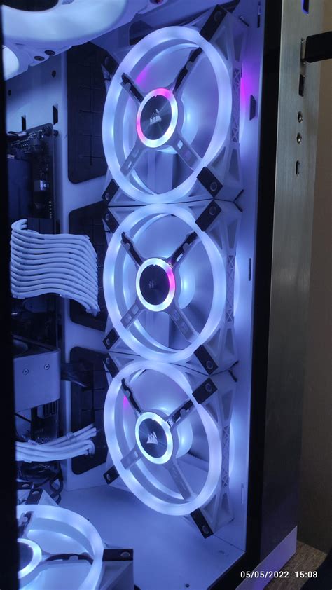 3 Out Of My 6 Corsair Ql120 Fans Have Dead Leds They Re Not Even A Year Old R Pcmasterrace