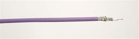 CANFORD SDV LFH CABLE Dca S2 D2 A1 Violet