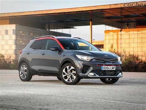 Ficha técnica y precio del KIA STONIC SUV 1 2 DPI 62KW 84CV DRIVE