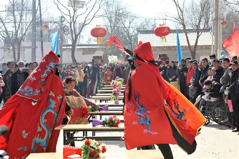 【新春走基层】西海固国家级非物质文化遗产——春官送福过大年 宁夏新闻网