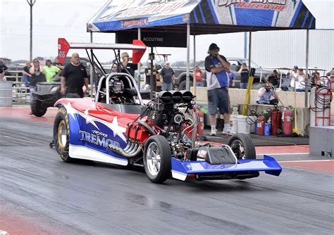 Outlaw Fuel Altereds And Shra Nitro Jam At San Antonio Drag List