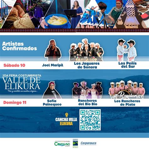 Segunda Feria Costumbrista Del Valle De Elikura Municipalidad De Contulmo