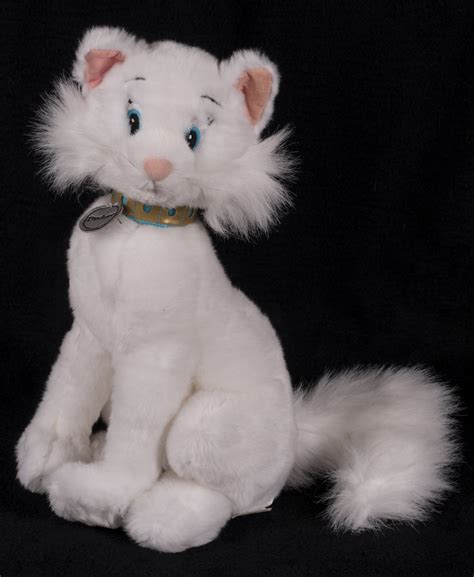 Le Chat Noir Boutique: Disney Aristocats Duchess the Cat 15" Small ...