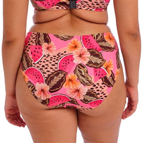 Elomi Swim Cabana Nights Bikini Hose Multi Annadiva