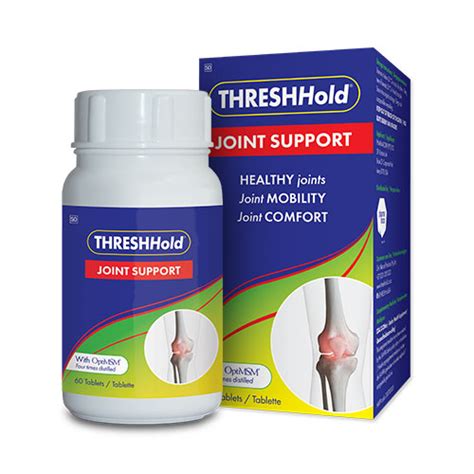 Threshhold Real Msm 60tabs Living Naturally