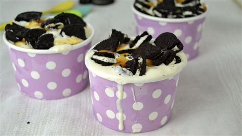 Mcflurry De Oreo Casero Cuuking Recetas De Cocina