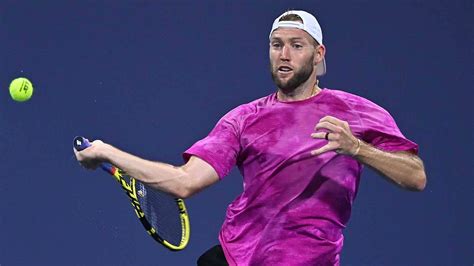 Jack Sock Announces He Will Retire After Us Open Atp Tour Tennis