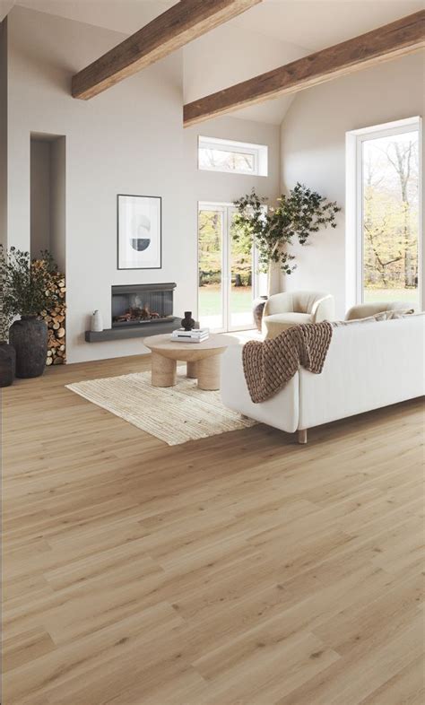 Mannington Adura®flex Plank Swiss Oak Truffle Fxp742 Shop Luxury Vinyl Buckway Flooring